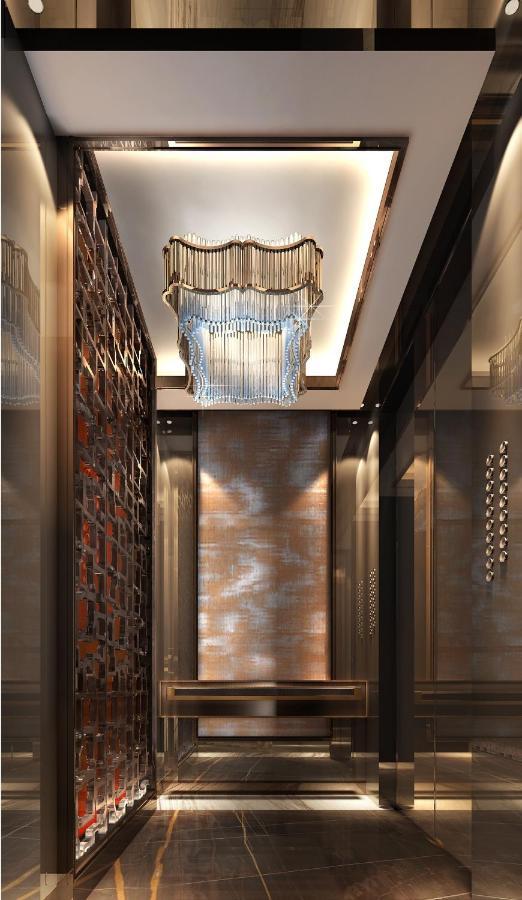 Hotel Wanda Realm Longyan Exterior foto