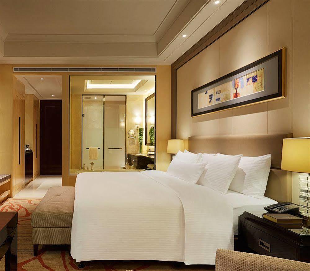 Hotel Wanda Realm Longyan Exterior foto