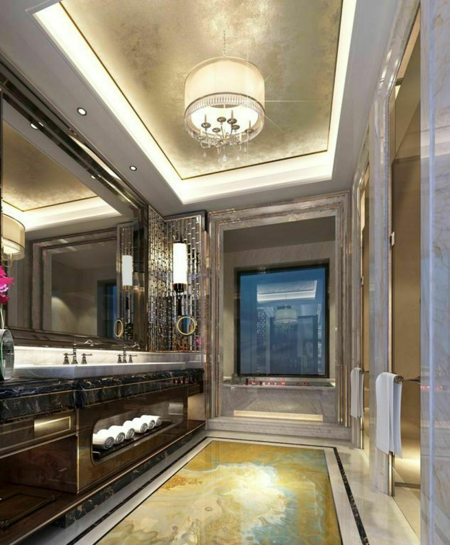 Hotel Wanda Realm Longyan Exterior foto
