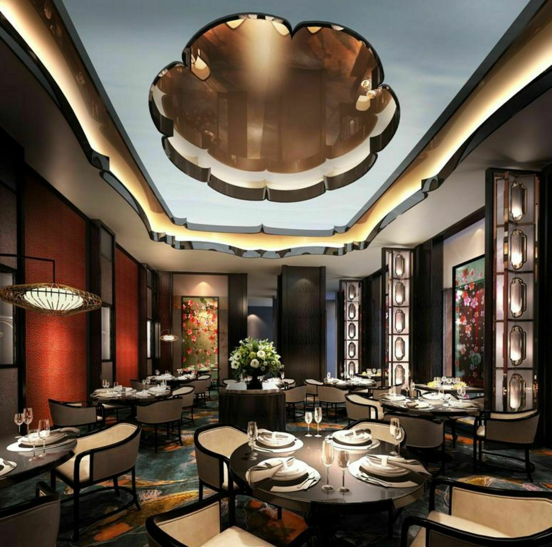 Hotel Wanda Realm Longyan Exterior foto